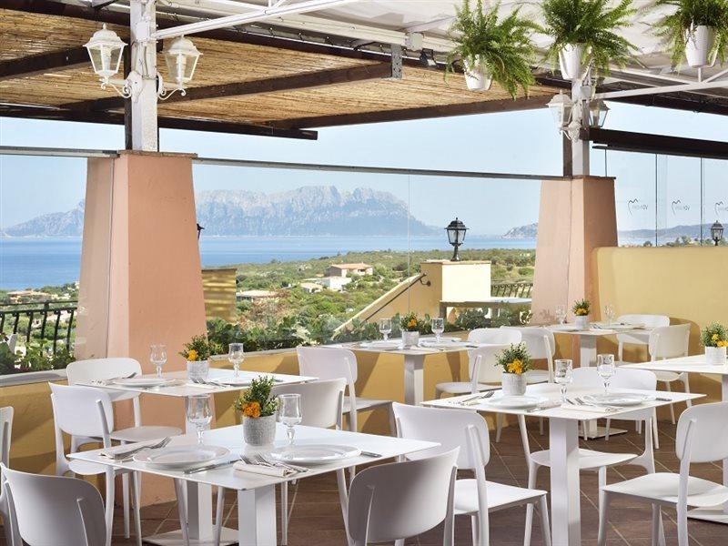 Voi Colonna Village Hotel Golfo Aranci