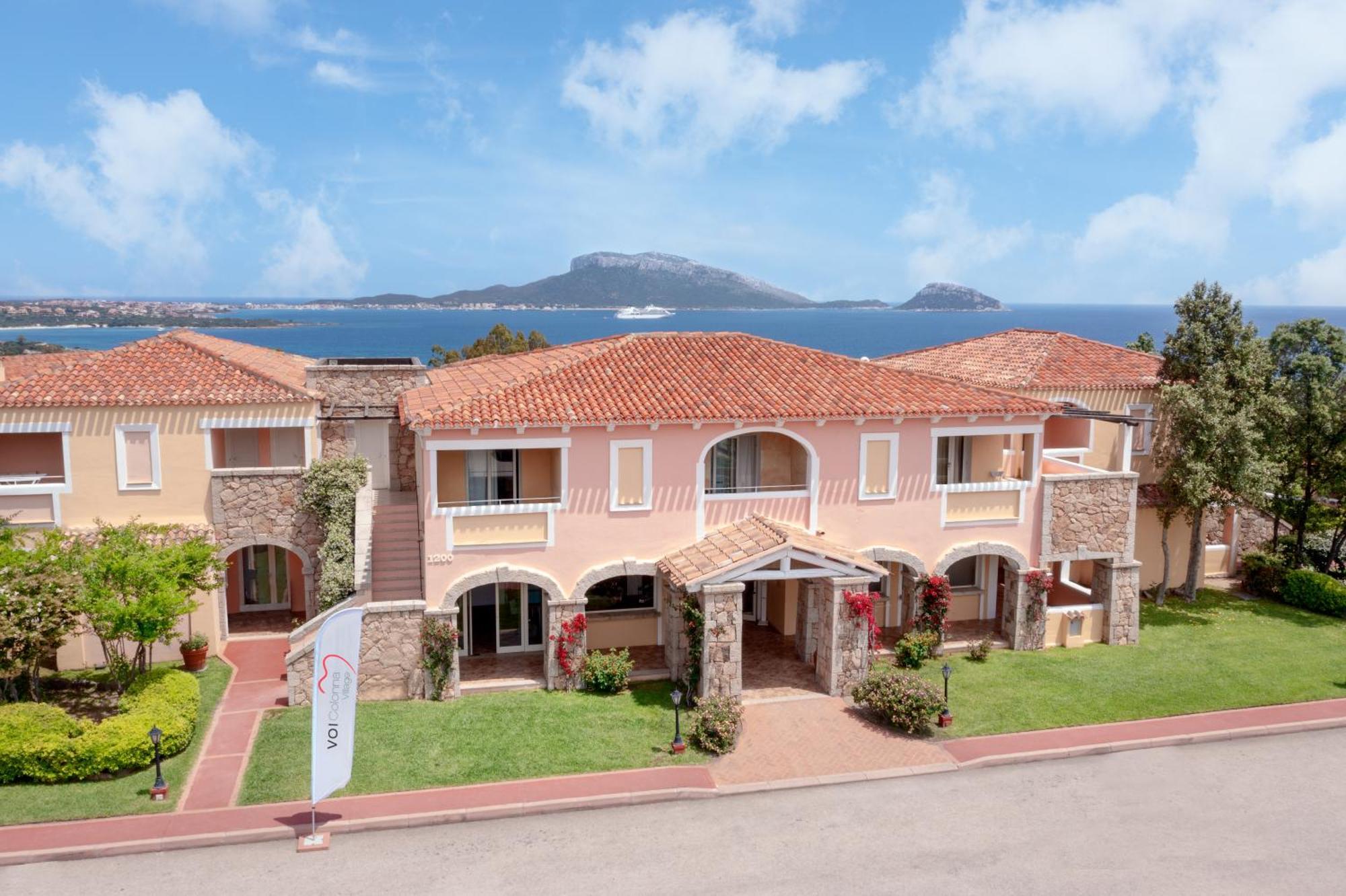 Hotel Voi Colonna Village 4*
