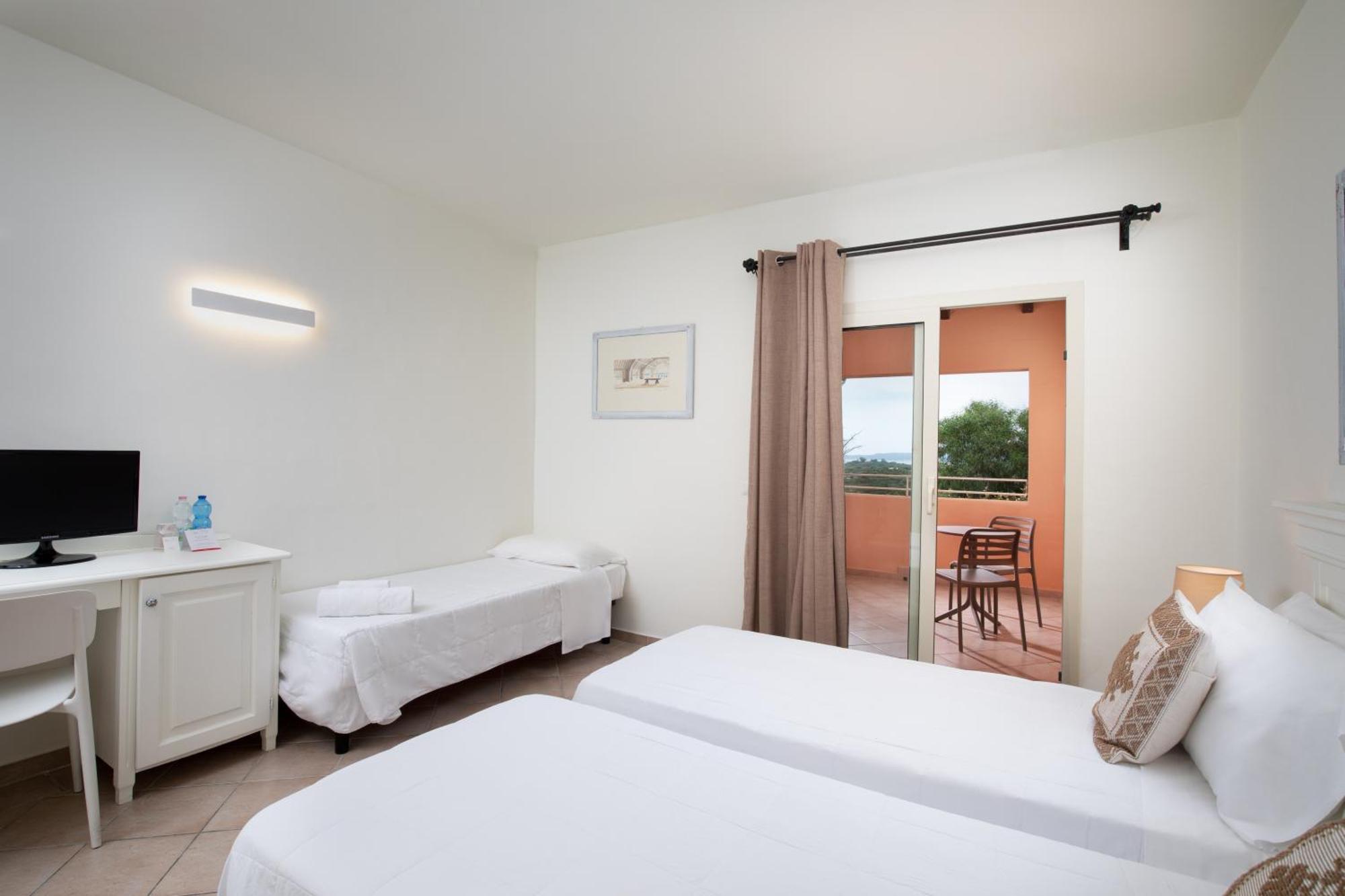 Hotel Voi Colonna Village Golfo Aranci
