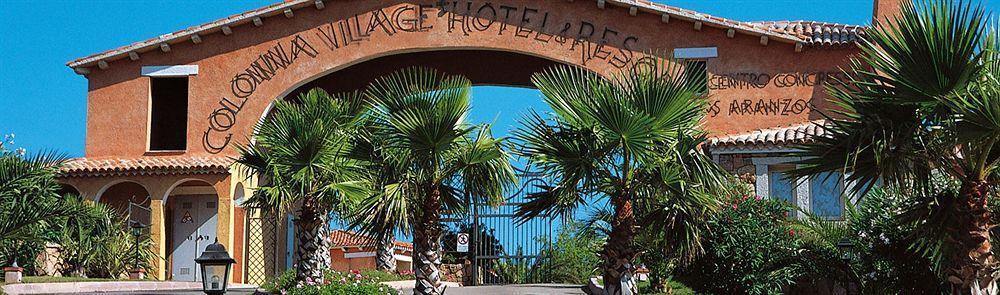 Voi Colonna Village Hotel 4*
