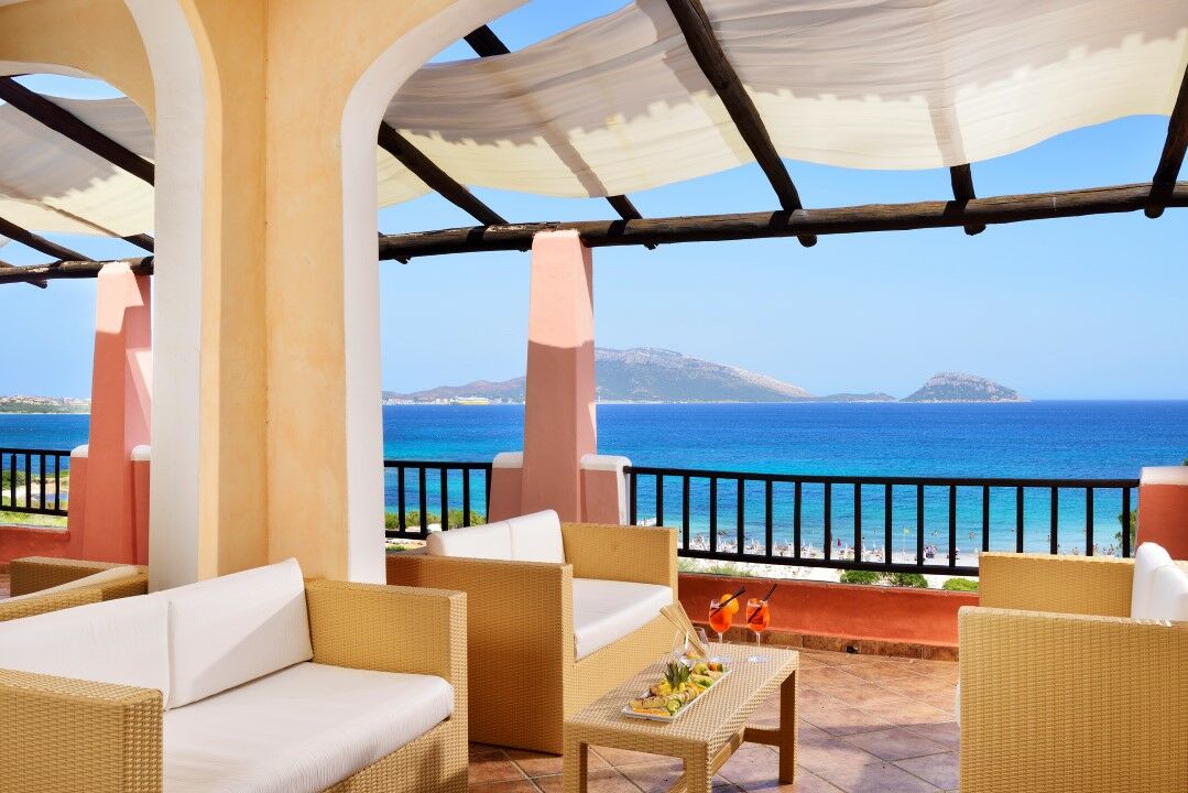Voi Colonna Village Hotel Golfo Aranci